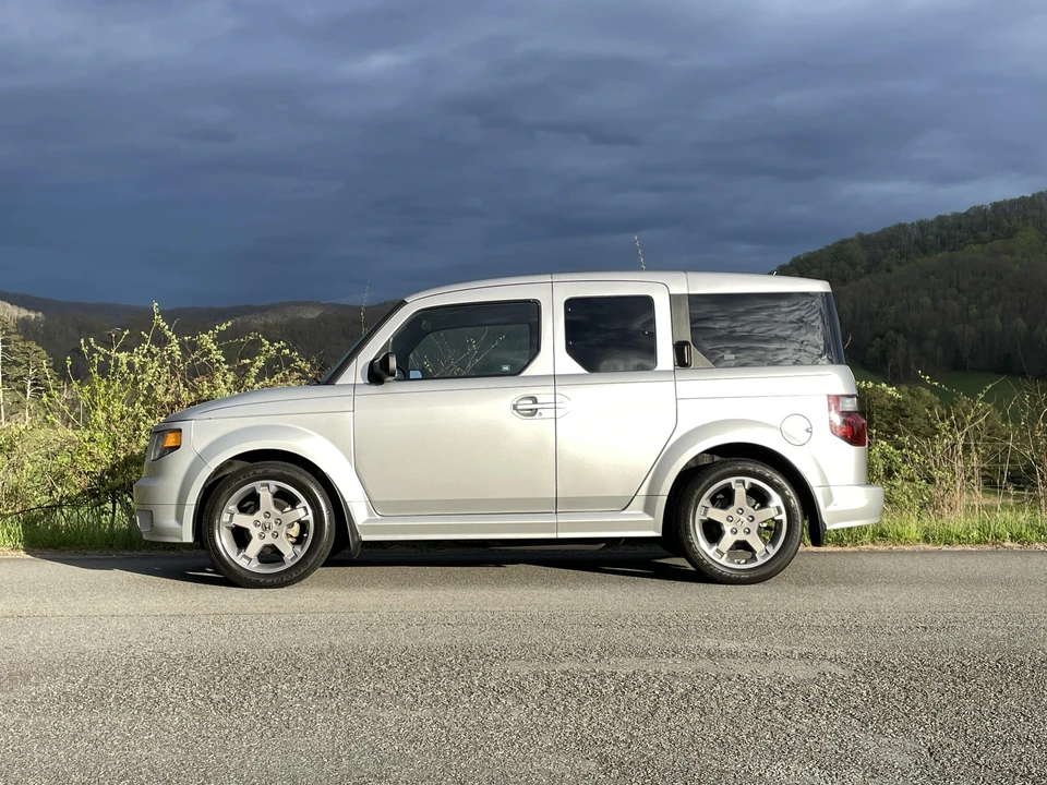 2007 Honda Element - Image 31 of 31