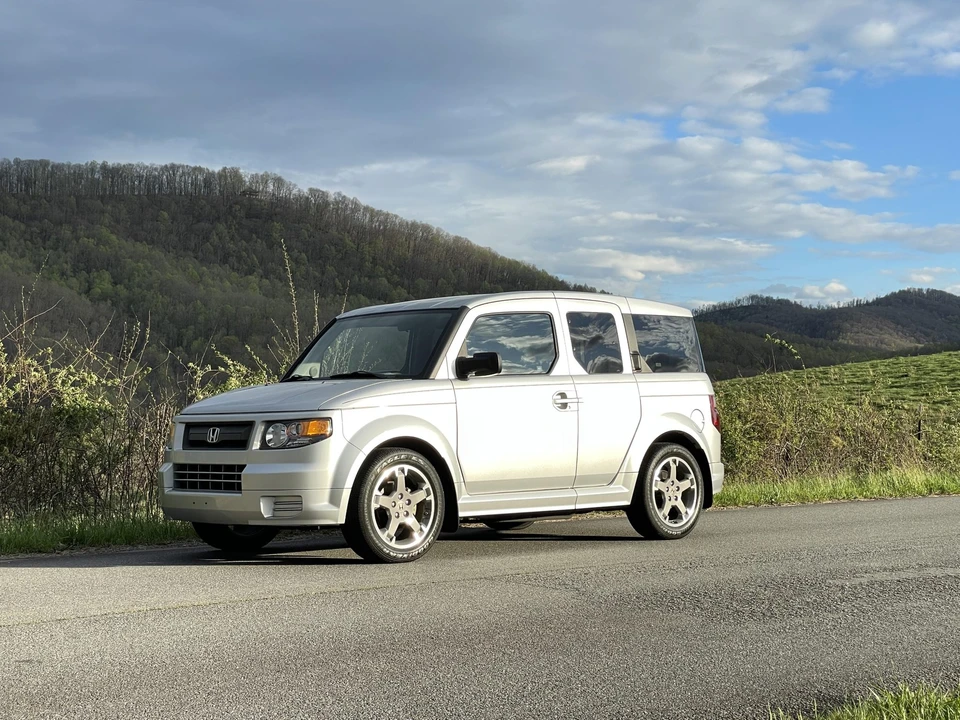 2007 Honda Element - Image 29 of 31