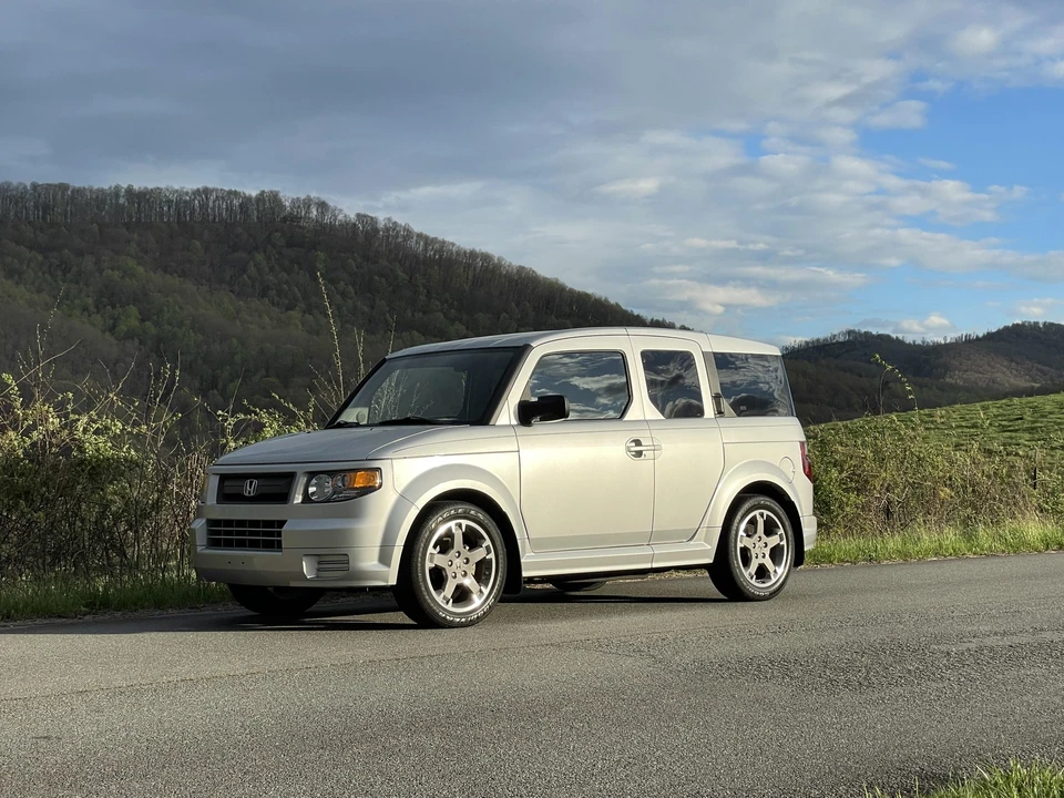 2007 Honda Element - Image 28 of 31