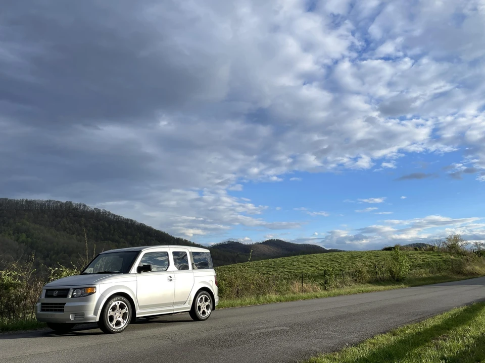 2007 Honda Element - Image 24 of 31