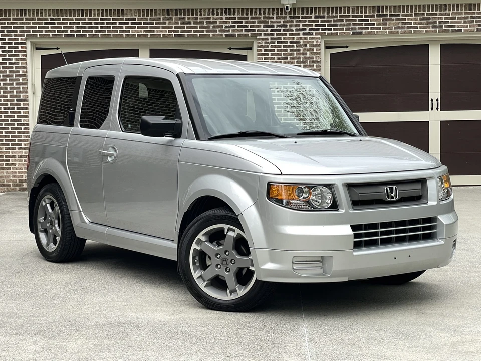 2007 Honda Element - Image 12 of 31