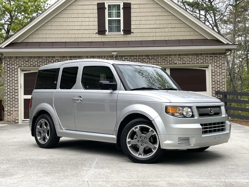 2007 Honda Element - Image 15 of 31