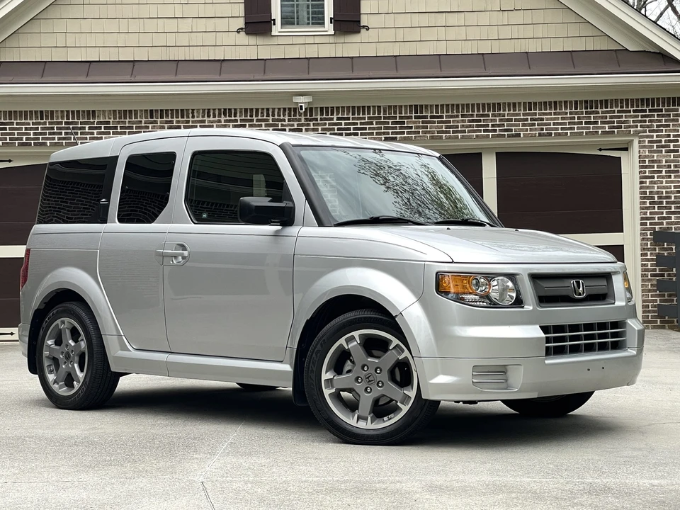 2007 Honda Element - Image 14 of 31