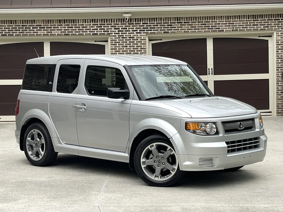 2007 Honda Element - Image 13 of 31