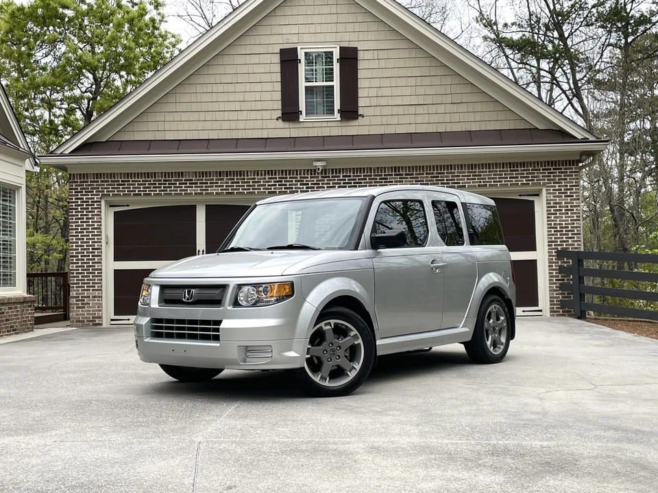 2007 Honda Element - Image 4 of 31