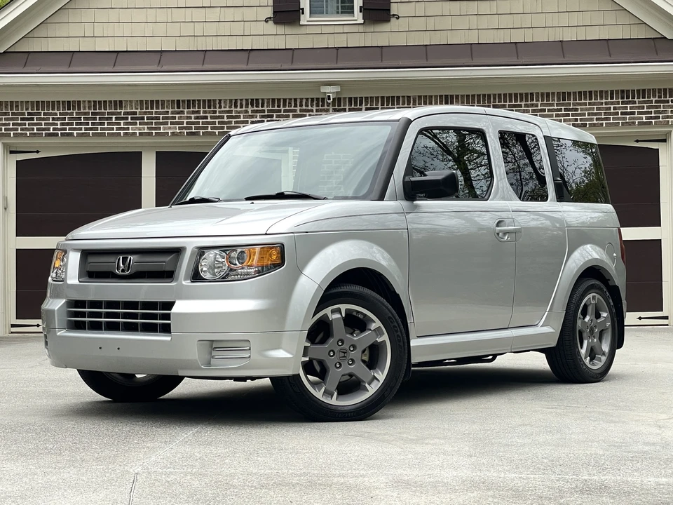 2007 Honda Element - Image 5 of 31