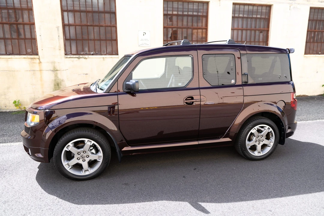 2007 Honda Element - Image 8 of 31