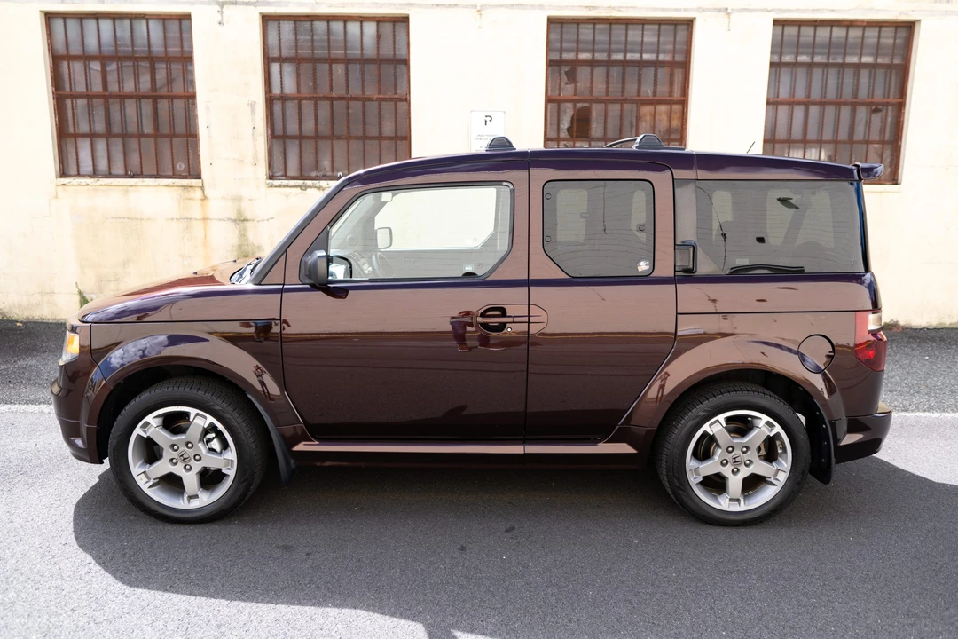 2007 Honda Element - Image 9 of 31