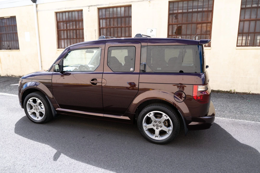 2007 Honda Element - Image 11 of 31