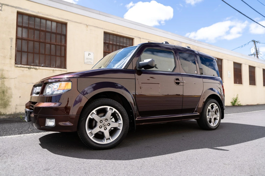 2007 Honda Element - Image 6 of 31