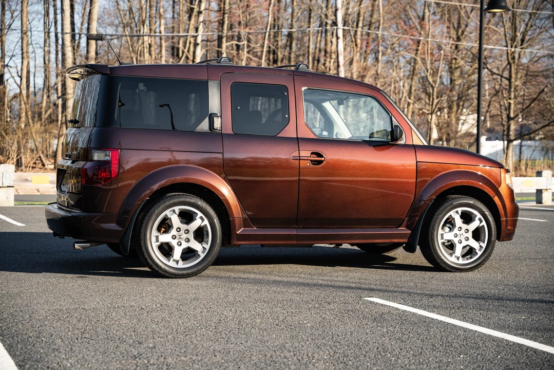 2007 Honda Element - Image 23 of 31