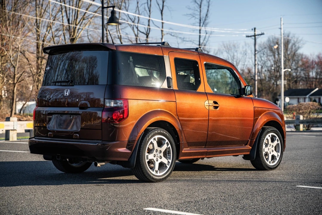 2007 Honda Element - Image 27 of 31