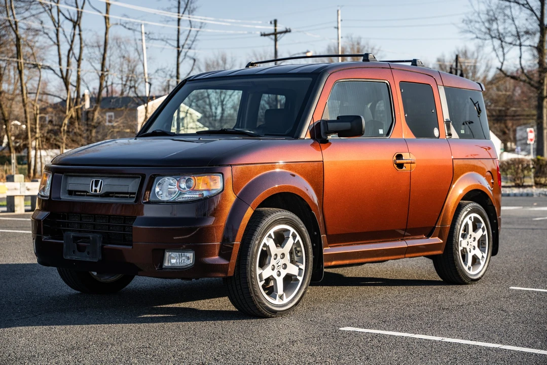 2007 Honda Element - Image 6 of 31