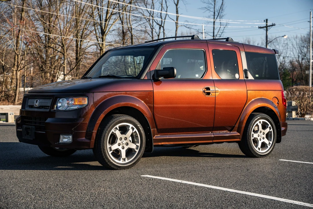2007 Honda Element - Image 5 of 31