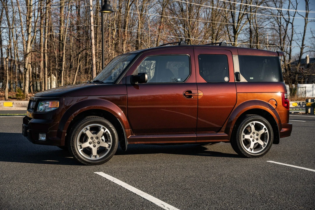 2007 Honda Element - Image 3 of 31