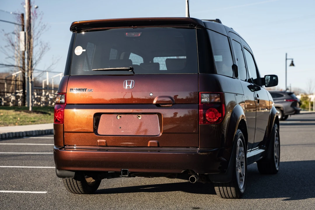 2007 Honda Element - Image 31 of 31