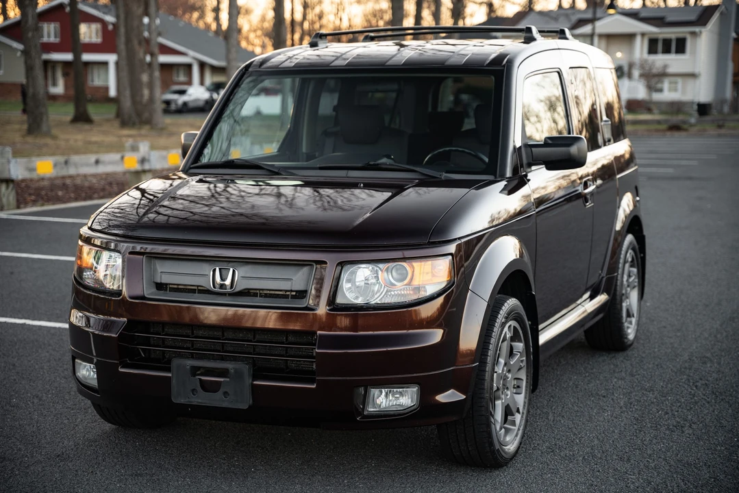2007 Honda Element - Image 8 of 31