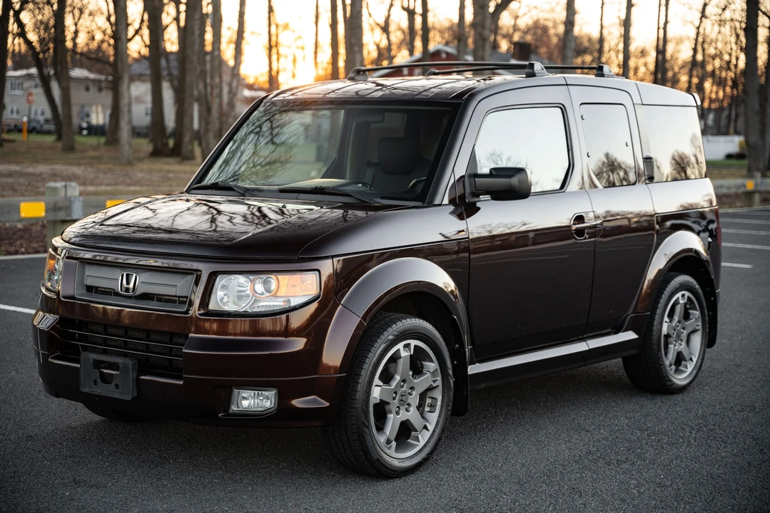 2007 Honda Element - Image 7 of 31