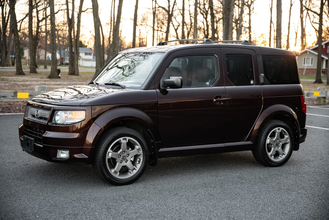 2007 Honda Element - Image 4 of 31