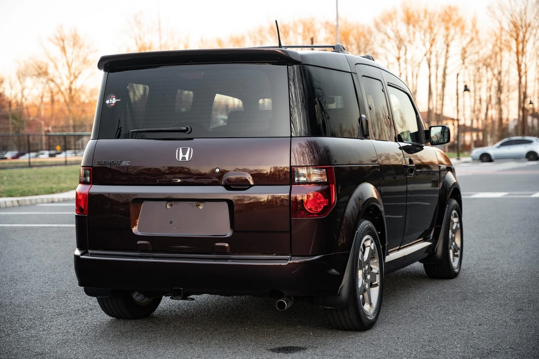 2007 Honda Element - Image 30 of 31