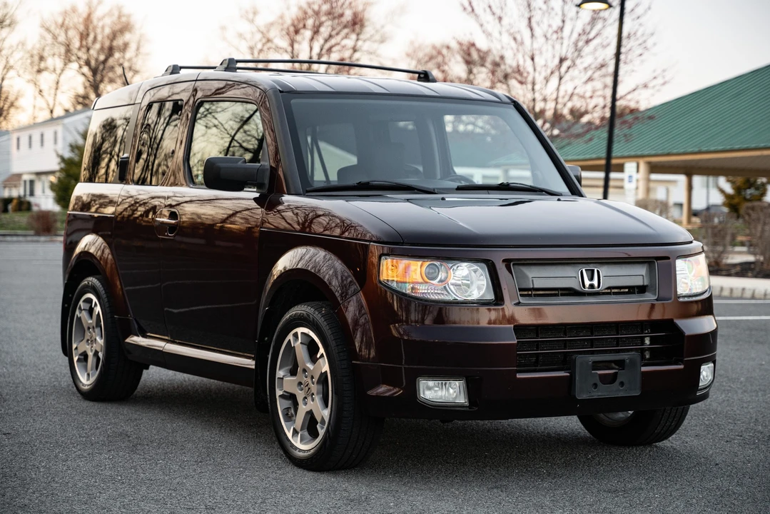 2007 Honda Element - Image 14 of 31