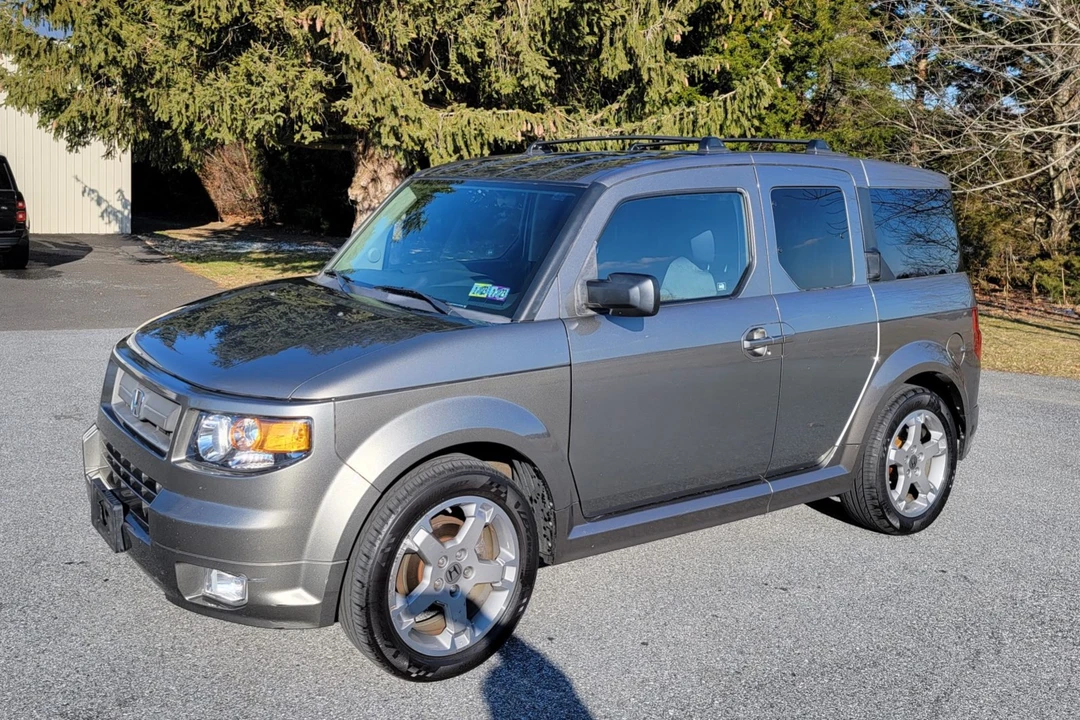 2007 Honda Element - Image 2 of 31