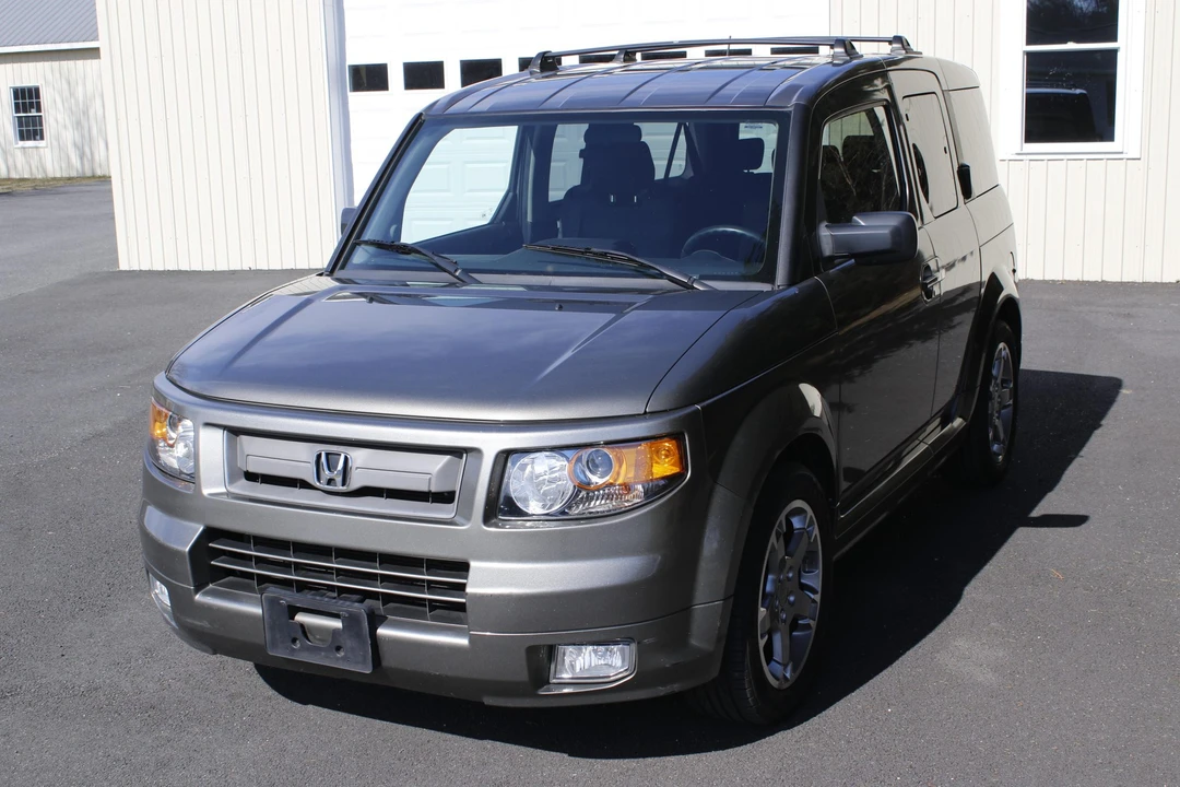 2007 Honda Element - Image 3 of 31