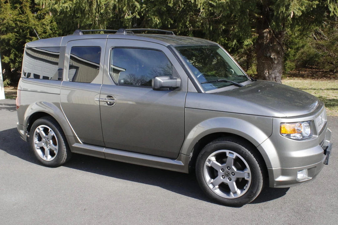2007 Honda Element - Image 6 of 31