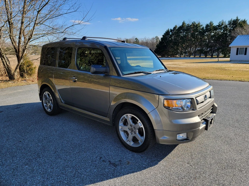 2007 Honda Element - Image 5 of 31