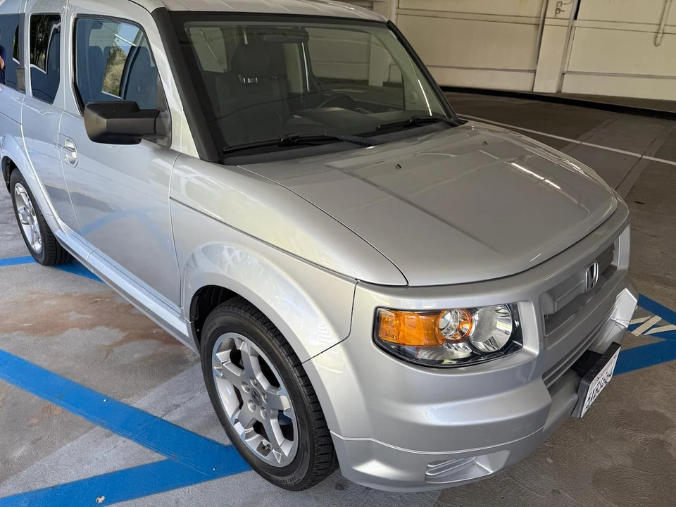 2007 Honda Element - Image 13 of 31