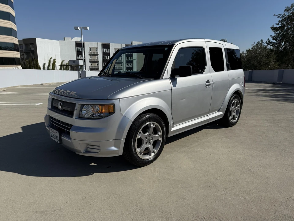 2007 Honda Element - Image 2 of 31