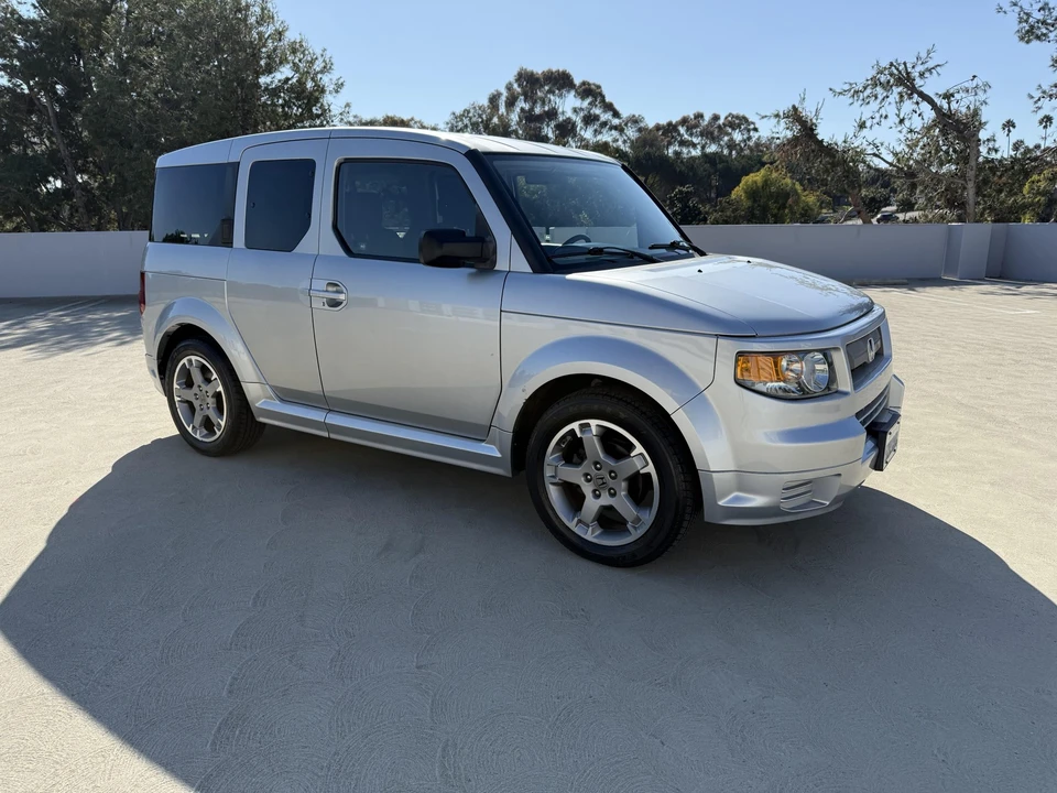 2007 Honda Element - Image 4 of 31