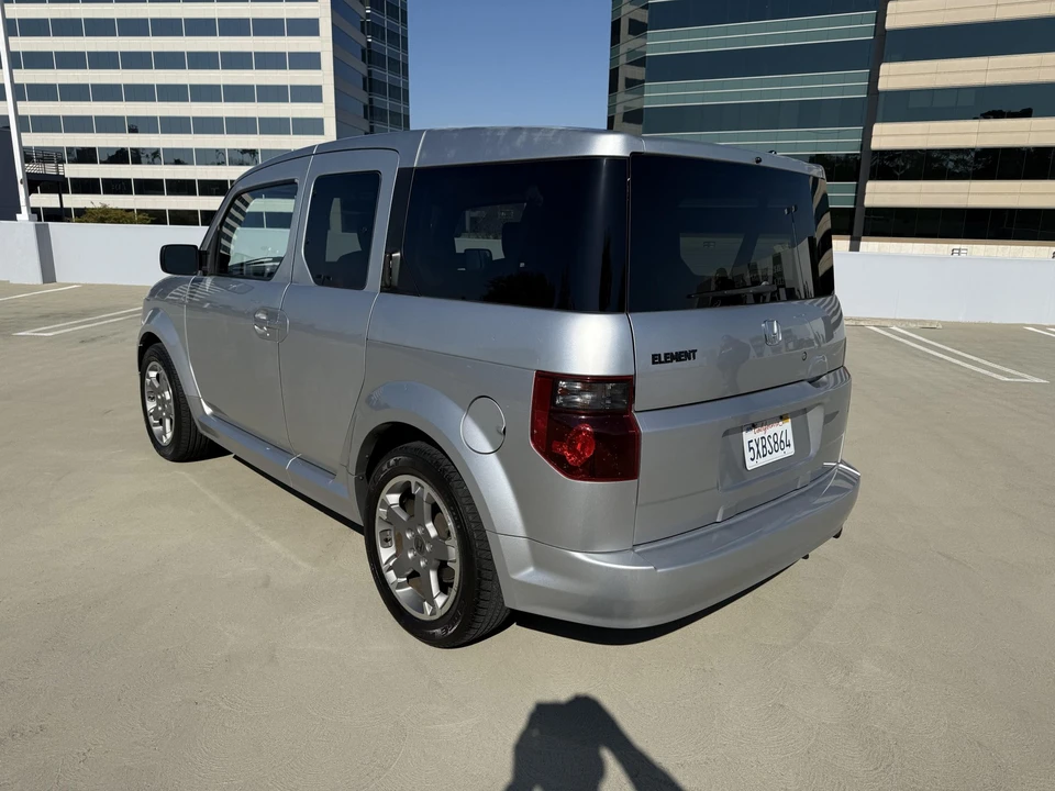 2007 Honda Element - Image 8 of 31