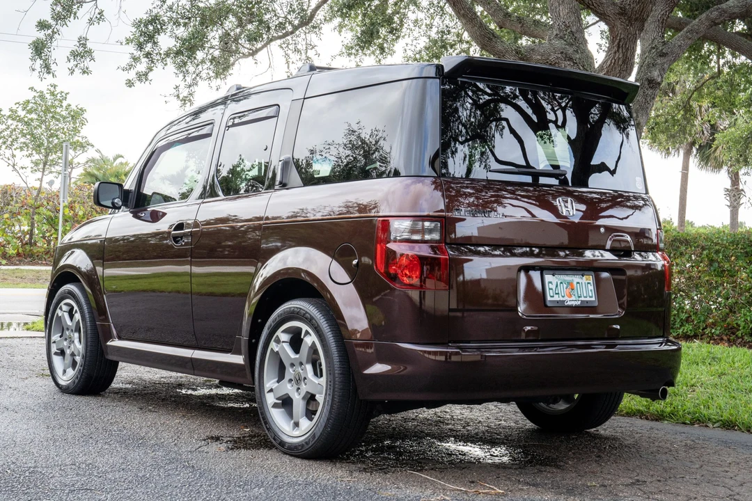 2007 Honda Element - Image 6 of 31