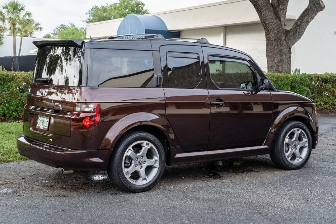 2007 Honda Element - Image 8 of 31