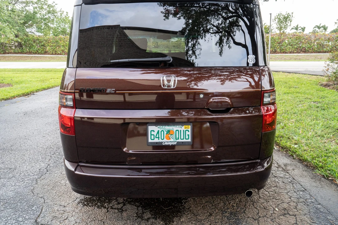 2007 Honda Element - Image 19 of 31