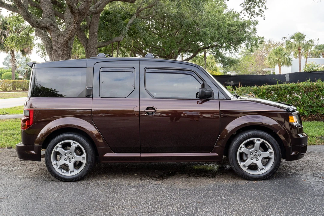 2007 Honda Element - Image 9 of 31
