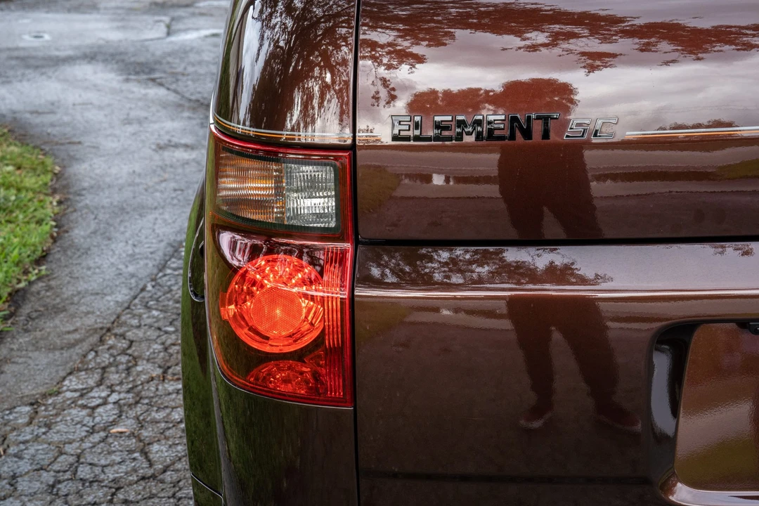 2007 Honda Element - Image 31 of 31