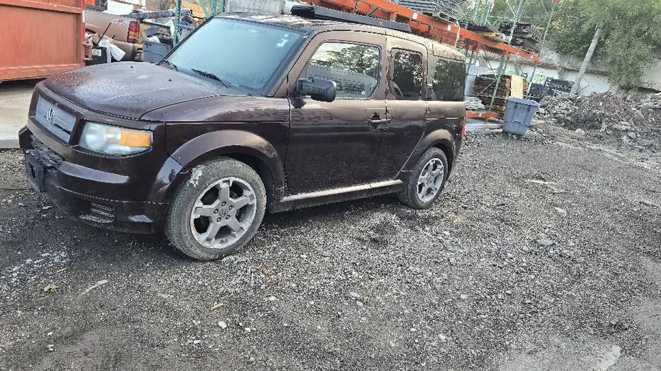 2007 Honda Element - Image 2 of 3