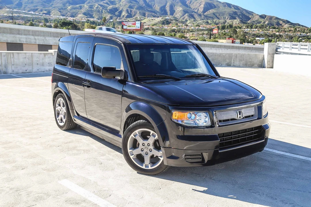2007 Honda Element - Image 3 of 31