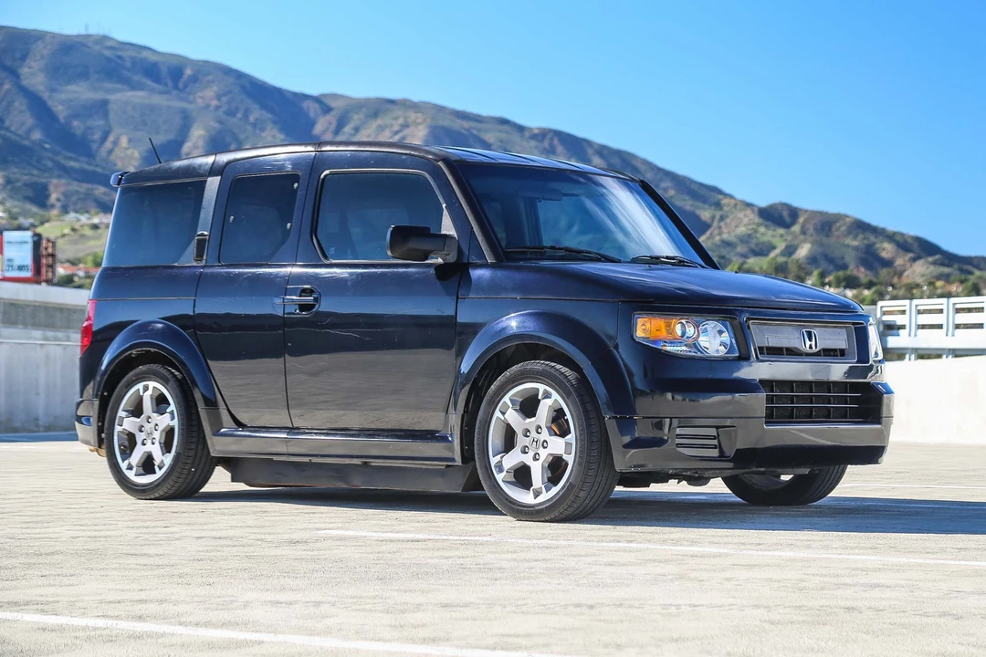 2007 Honda Element - Image 4 of 31