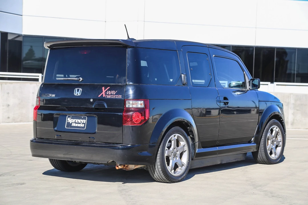 2007 Honda Element - Image 7 of 31