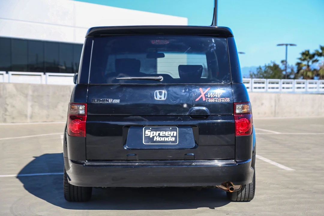 2007 Honda Element - Image 8 of 31