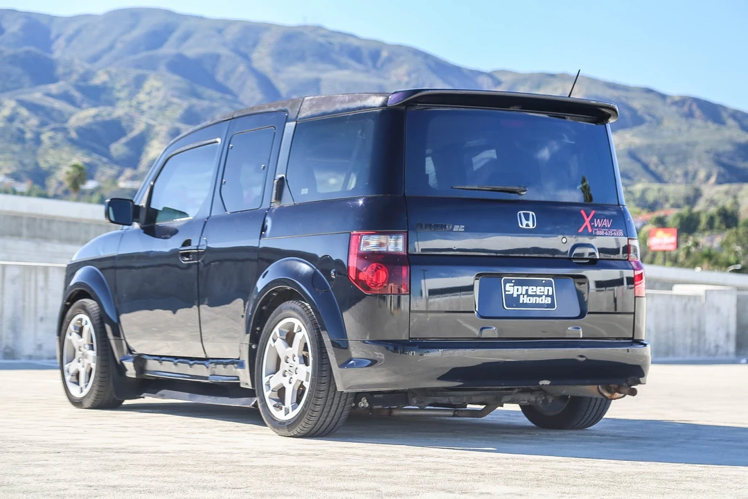 2007 Honda Element - Image 9 of 31