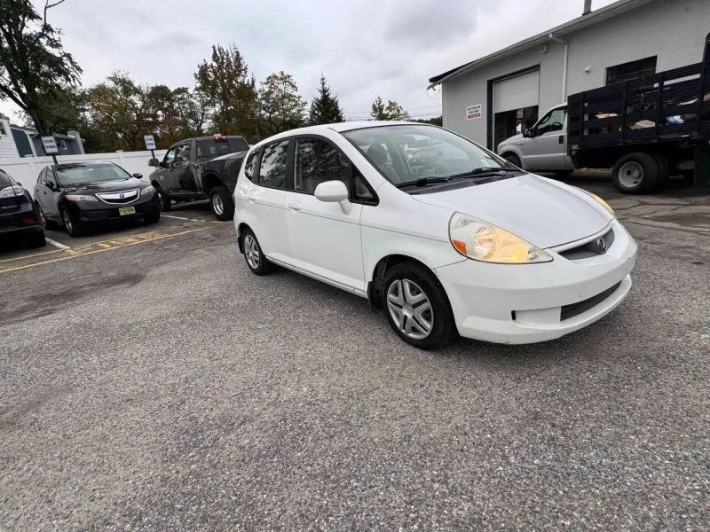 2007 Honda Fit - Image 7 of 12