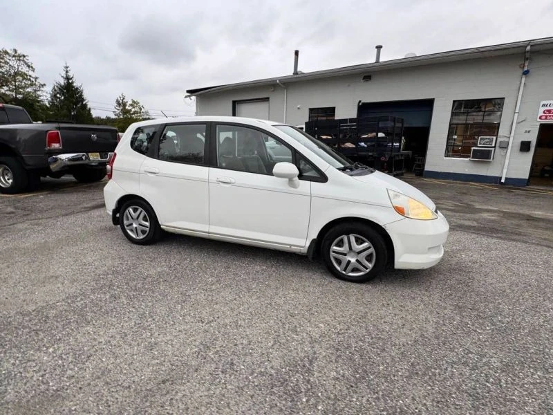 2007 Honda Fit - Image 9 of 12