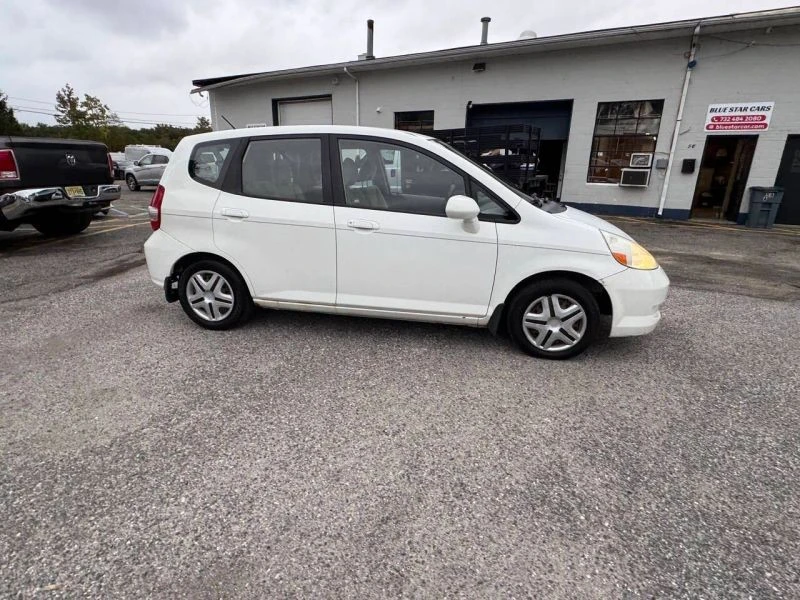 2007 Honda Fit - Image 10 of 12