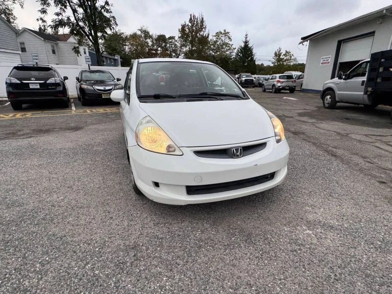 2007 Honda Fit - Image 5 of 12