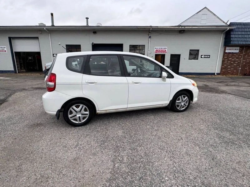 2007 Honda Fit - Image 12 of 12
