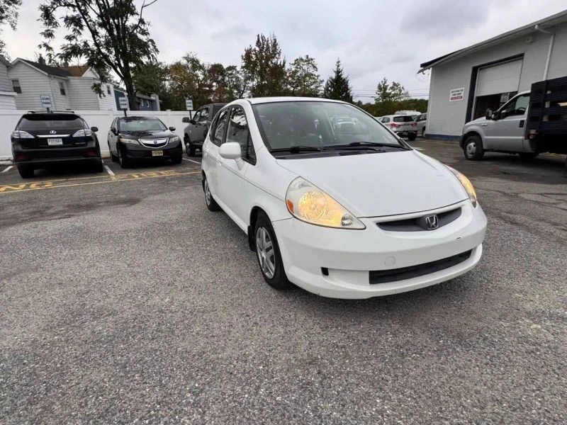 2007 Honda Fit - Image 6 of 12